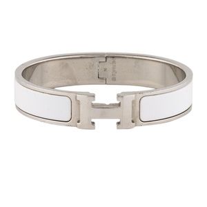 Hermès Clic H bracelet